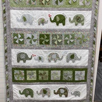 Disappearing Act Digital Quilt Pattern - Etsy Canada