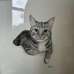 Katie added a photo of their purchase