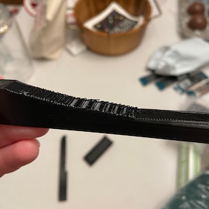Etsy buyer added a photo of their purchase