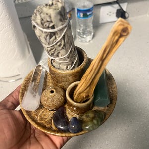 Nia added a photo of their purchase