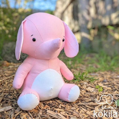 Stuffed Bird PDF Sewing Pattern & Tutorial Stuffed Animals - Etsy