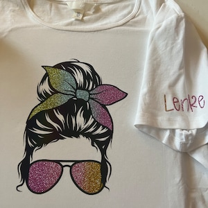 Comprador de Etsy ha añadido una foto de su compra