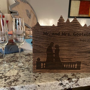 Candace added a photo of their purchase