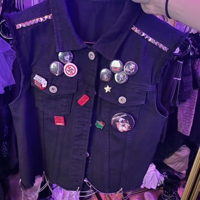 Punk Pins Pinback Punk Buttons Anarchy Anti Racist Equality Acab Punk Pins Pinback Punk Buttons Anarchy Anti Racist Equality Acab
