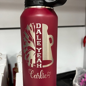 Brooke added a photo of their purchase