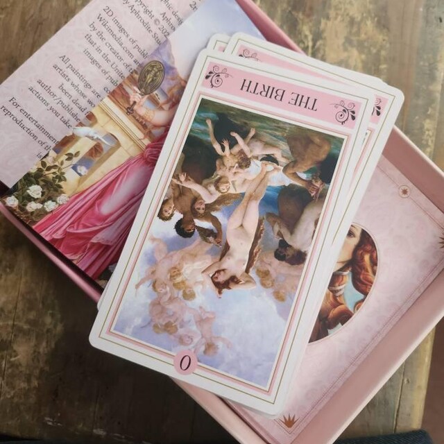 アフロディーテ・タロット | アフロディーテ・タロット® | ヴィーナス