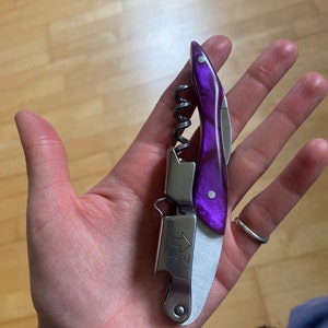 Wallis added a photo of their purchase
