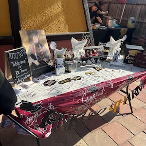 Ashley added a photo of their purchase