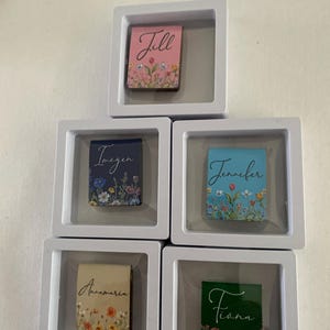 Etsy buyer added a photo of their purchase