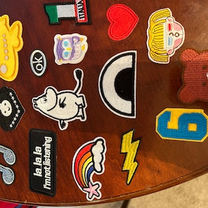 April added a photo of their purchase