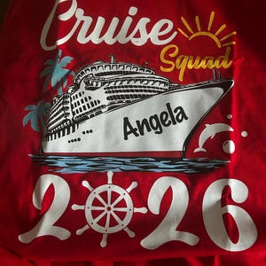Angela added a photo of their purchase