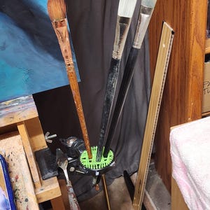 Comprador de Etsy ha añadido una foto de su compra