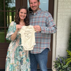 Brittany added a photo of their purchase