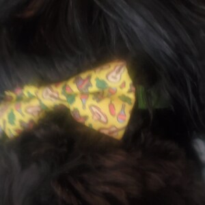 men's bow tie and suspenders royal polka dot by crystalAmour