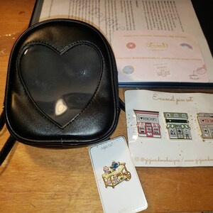 Gabrielle added a photo of their purchase