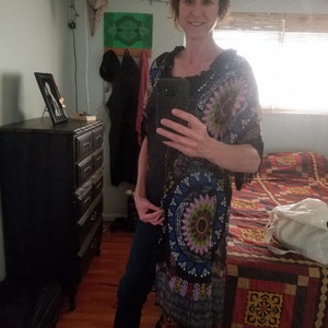 Sally added a photo of their purchase