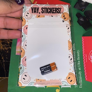 Karina added a photo of their purchase