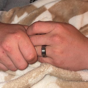 Etsy buyer added a photo of their purchase