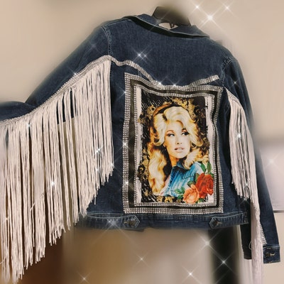 Distressed FLannel - Cash