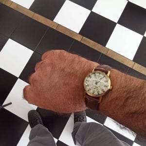 Ángela added a photo of their purchase
