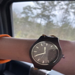 Lakin added a photo of their purchase