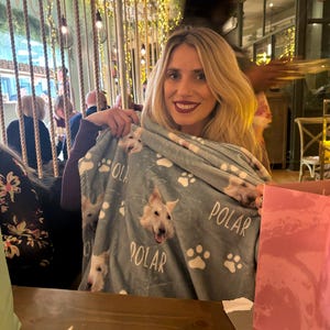 Kate added a photo of their purchase