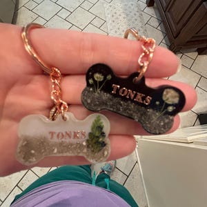 Etsy buyer added a photo of their purchase