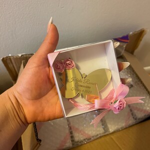 Etsy buyer added a photo of their purchase