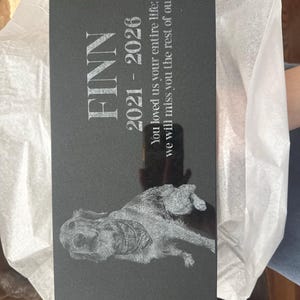 Grace added a photo of their purchase