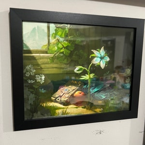 Etsy buyer added a photo of their purchase