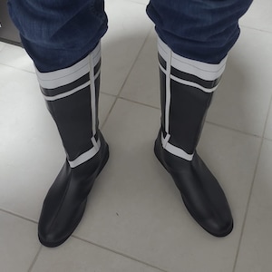 X manga Sorata Arisugawa Cosplay Boots Shoes Custom Made