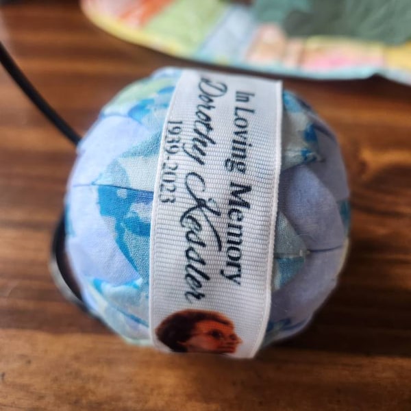 Memorial Ribbon, Personal Memorial Ribbons, Awareness Robbins, Custom ...