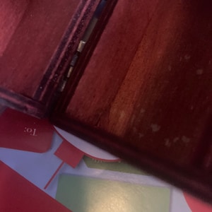 Etsy のお客さま さんが購入した商品の写真を追加しました