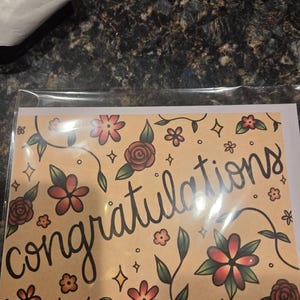 Brooke added a photo of their purchase