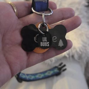 Jen added a photo of their purchase