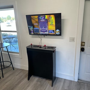 Riser for Atgames Legends Ultimate Arcade 3 Inch and 5 Inch - Etsy Canada