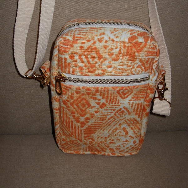 Andie Mini Sling Bag PDF Sewing Pattern - Etsy
