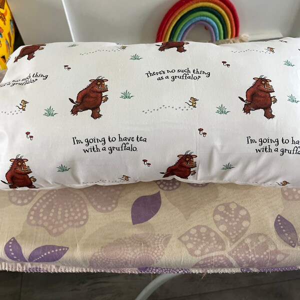 RABBIT BUNNY Cute MINI All Over Design Gift Soft Furnishing Lightweight ...