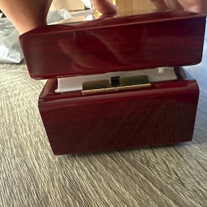Etsy buyer added a photo of their purchase