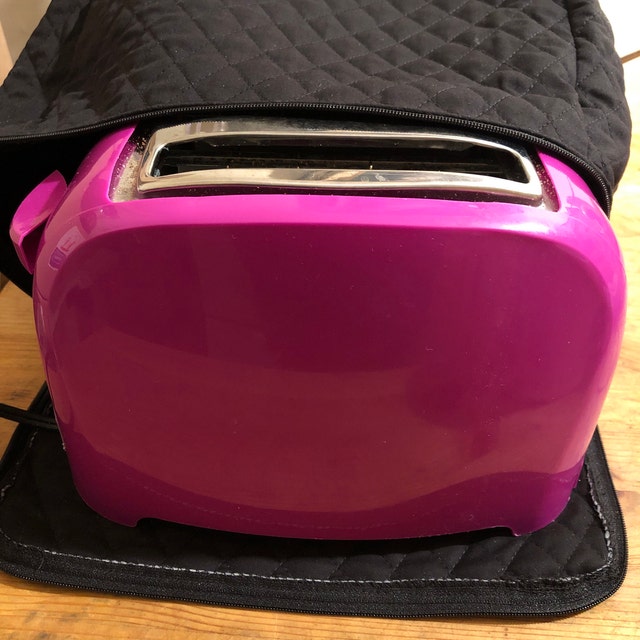 Cozy Kitchen Appliance Covers Zipper Toaster by cozykitchencovers