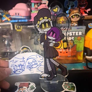 KirbyAndBlossomFan added a photo of their purchase