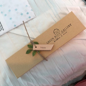 Etsy buyer added a photo of their purchase
