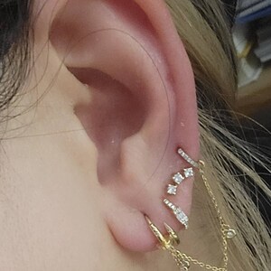 K18 ピアス DIAMOND FRINGE PIERCED EARRING il_340x270.1553365264_cmpu.jpg