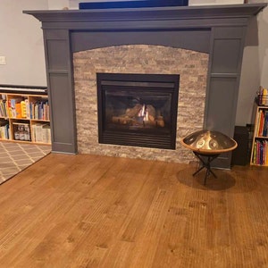 Solid Wood Corner Shelf | Corner Storage |