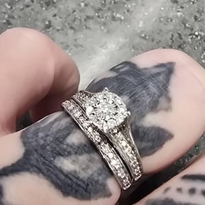 Dotts added a photo of their purchase