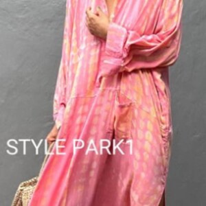 Jiml35/long Shirt Dress,maxi Dress,,loose Top, Summer Women Dress ...