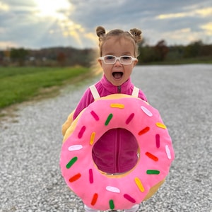 Costume da ciambella / Costume da ciambella per bambini / Costume ...