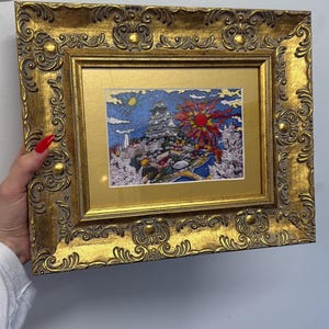 Etsy-koper heeft een foto van de aankoop toegevoegd