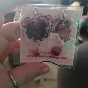Rachel added a photo of their purchase
