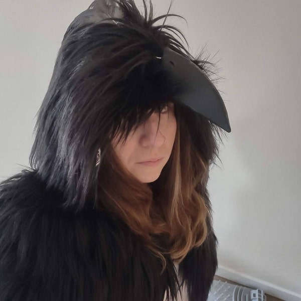 Dragon Living Art Top Hood